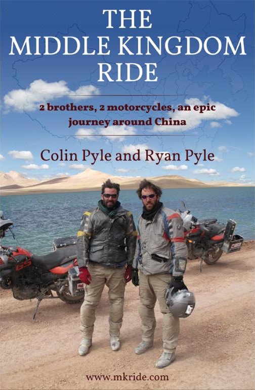 The Middle Kingdom Ride cover