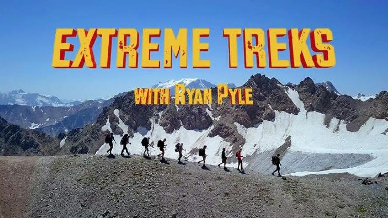 Extreme Treks: S4 key art