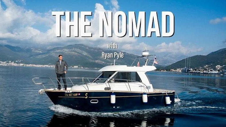 The Nomad: S1 key art